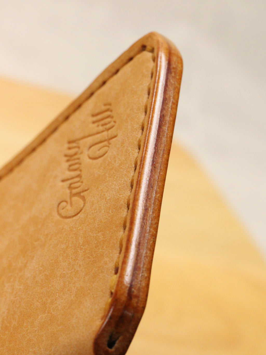 2 Pocket Pueblo Wallet